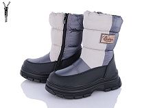 Дутики Okshoes F0590D в магазине Фонтан Обуви