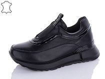 Кроссовки Yimeili Y701-5 black в магазине Фонтан Обуви