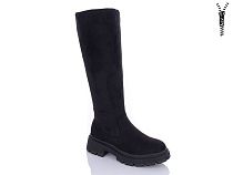 Сапоги Qq Shoes 81-39 в магазине Фонтан Обуви