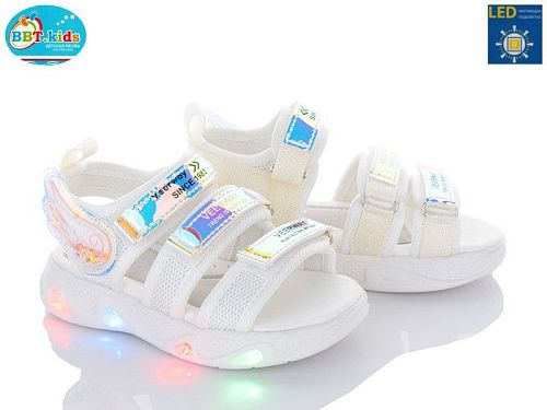 Босоножки Bbt L6517-2 LED в магазине Фонтан Обуви