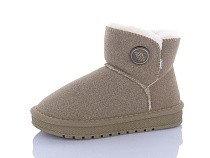 Угги Okshoes A310 khaki в магазине Фонтан Обуви