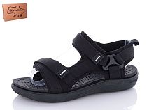 Босоножки Restime MWL26224 black в магазине Фонтан Обуви