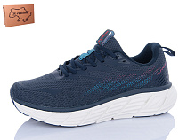 Кроссовки Restime EML25449 navy в магазине Фонтан Обуви