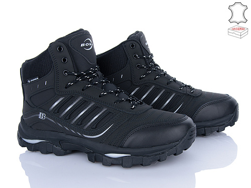 Ботинки Bona Shoes 728DВ-6 в магазине Фонтан Обуви