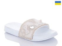 Шлепанцы No Brand 7027-317 в магазине Фонтан Обуви