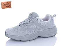 Кроссовки Restime TWB26202 grey в магазине Фонтан Обуви