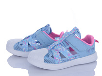 Кеды Comfort-Baby 190 блакитний (32-37) в магазине Фонтан Обуви