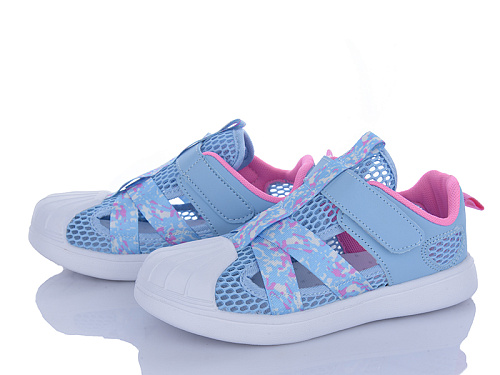 Кеды Comfort-Baby 190 блакитний (32-37) в магазине Фонтан Обуви