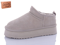 Угги Restime YWZ24451 grey в магазине Фонтан Обуви
