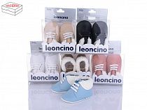 Пинетки Leoncino 7621 mix в магазине Фонтан Обуви