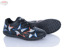 Спорт Poni Kids 37 black-blue в магазине Фонтан Обуви