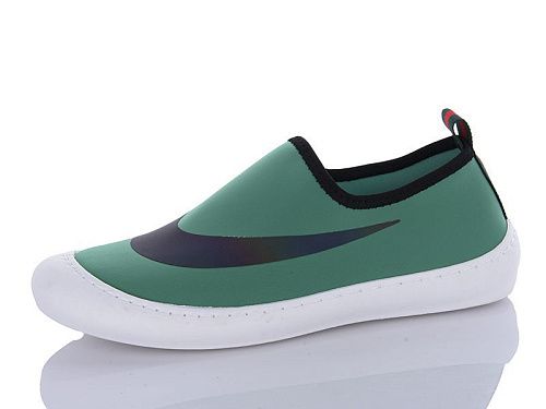 Кеды Super Gear 5001 green в магазине Фонтан Обуви