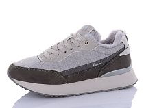 Кроссовки Restime FWZ24284 grey в магазине Фонтан Обуви