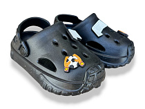 Слипоны Rai Shoes 1033 чорний в магазине Фонтан Обуви