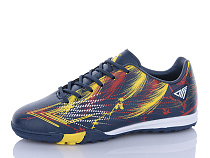 Спорт Restime DIWB25652-1 navy-red в магазине Фонтан Обуви