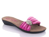 Шлепанцы Malibu WN7152 fuchsia в магазине Фонтан Обуви