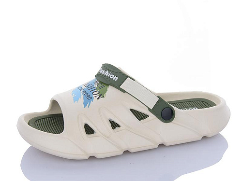 ABA2 807 beige-green в магазине Фонтан Обуви