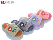Тапочки Slipers 264 mix в магазине Фонтан Обуви
