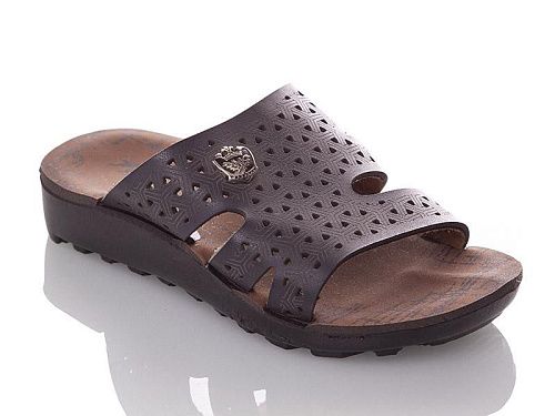 Шлепанцы Malibu Ksoft black (25-30) в магазине Фонтан Обуви