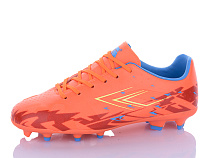 Спорт Restime DIWB25659-2 orange-sky blue в магазине Фонтан Обуви