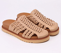 Шлепанцы Allshoes 200087 в магазине Фонтан Обуви