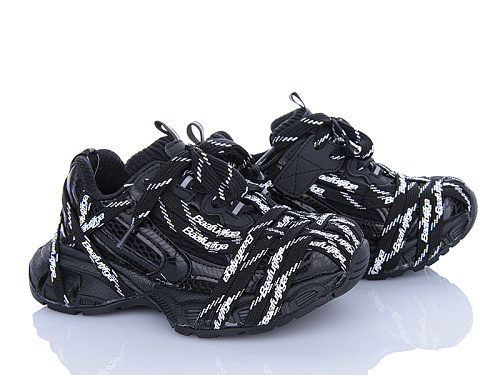 Кроссовки Clibee A2660-2 black в магазине Фонтан Обуви