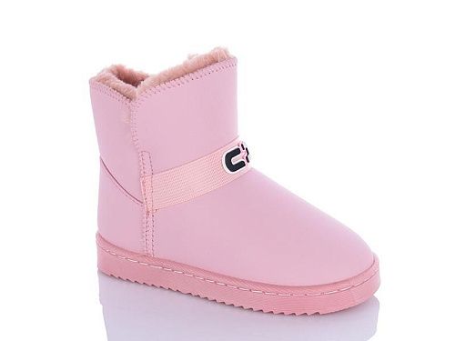 Угги Ashiguli A306 pink в магазине Фонтан Обуви