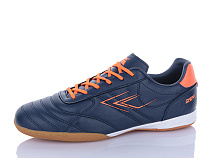 Спорт Restime DIMB25617 navy-orange в магазине Фонтан Обуви