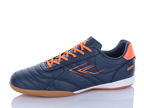 Спорт Restime DIMB25617 navy-orange в магазине Фонтан Обуви