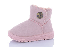 Угги Okshoes B310 pink в магазине Фонтан Обуви