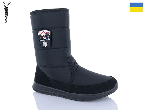 Дутики Qq Shoes 4235 в магазине Фонтан Обуви