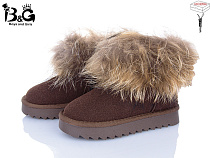 Угги Poni Kids 2356-9T в магазине Фонтан Обуви