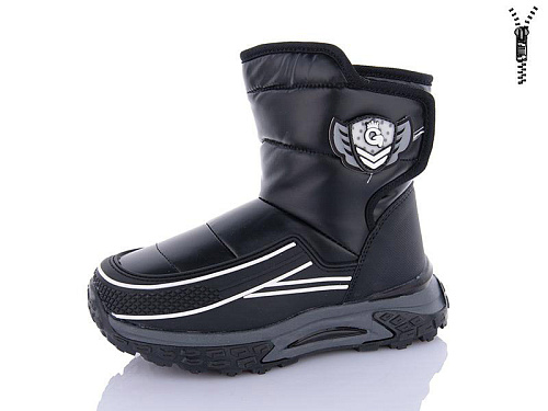 Дутики Okshoes 8870-3A в магазине Фонтан Обуви