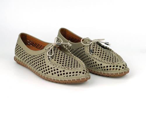 Балетки Allshoes 213925 в магазине Фонтан Обуви