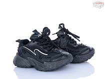 Кроссовки Comfort-Baby 5548-11 чорний (26-30) в магазине Фонтан Обуви