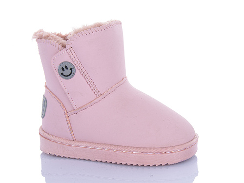 Угги Yalike B304 pink в магазине Фонтан Обуви