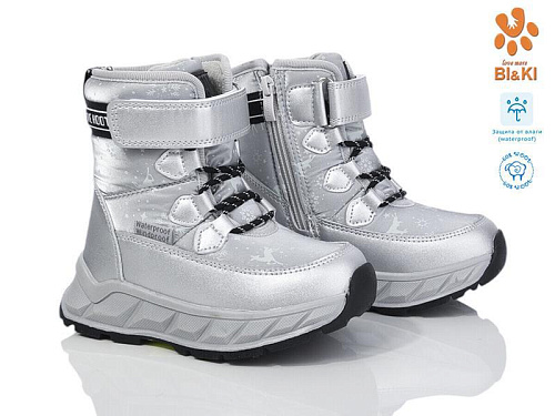 Дутики Okshoes 01385E в магазине Фонтан Обуви