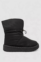Ботинки Seven Group Shoes M200 чорний-коричневий в магазине Фонтан Обуви