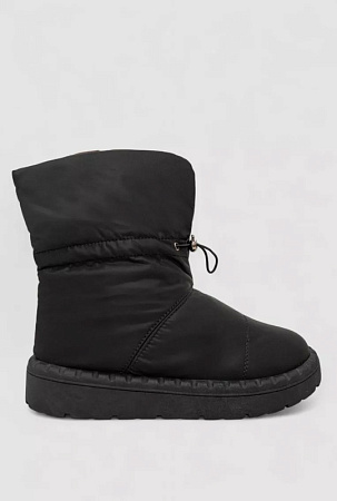 Ботинки Seven Group Shoes M200 чорний-коричневий в магазине Фонтан Обуви