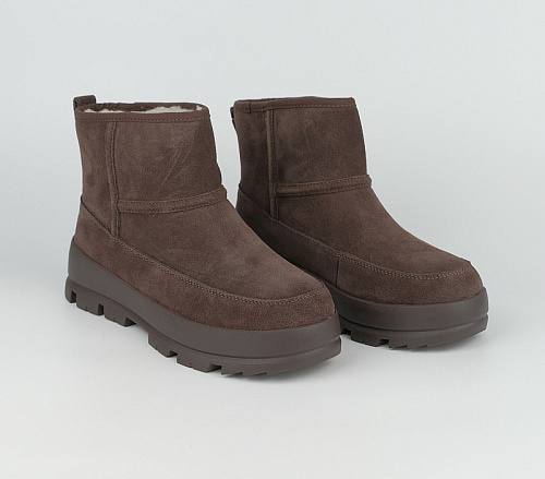 Угги Allshoes 203975 в магазине Фонтан Обуви