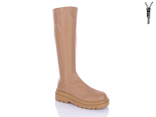 Сапоги Qq Shoes 77-109-2 в магазине Фонтан Обуви