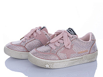 Кроссовки Clibee A261095 pink в магазине Фонтан Обуви