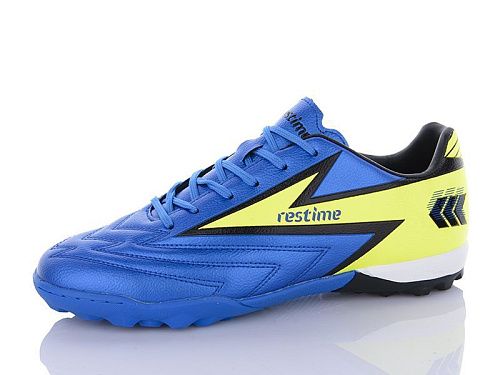Спорт Restime DMO24127-1 royal-lime в магазине Фонтан Обуви