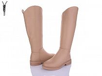 Сапоги Violeta M14-E8298-5 apricot в магазине Фонтан Обуви