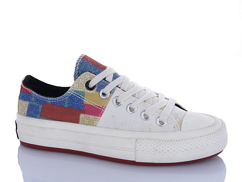 Кеды Comfort-Baby 6037 білий (35-40) в магазине Фонтан Обуви