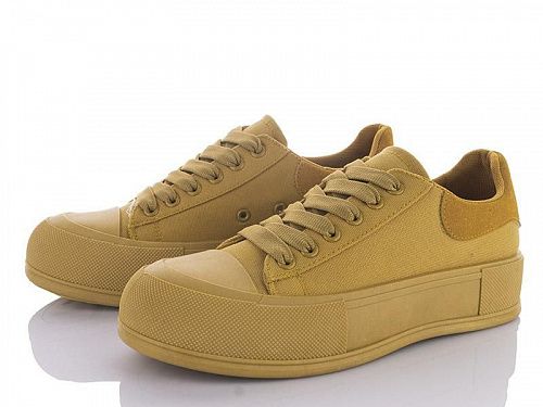 Кроссовки Violeta 20-883-4 yellow в магазине Фонтан Обуви