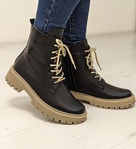 Ботинки 265 beige в магазине Фонтан Обуви