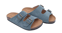 Шлепанцы Allshoes 196451 в магазине Фонтан Обуви