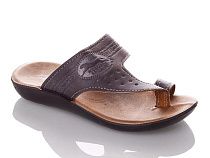 Шлепанцы Malibu Ksoft P grey (30-35) в магазине Фонтан Обуви