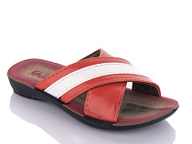 Шлепанцы Gurkem 7144 coral (25-30) в магазине Фонтан Обуви